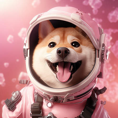 empr80_a_cute_happy_shiba_in_a_astronaut_on_a_pink_background_d_11e0649c-6cfb-484f-ab45-a290be996208