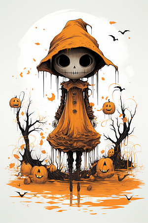 empr80_Horror_movie_Halloween_character_in_geoglyph_style_with__330504ce-d0f2-43f0-b869-9294c9de467d